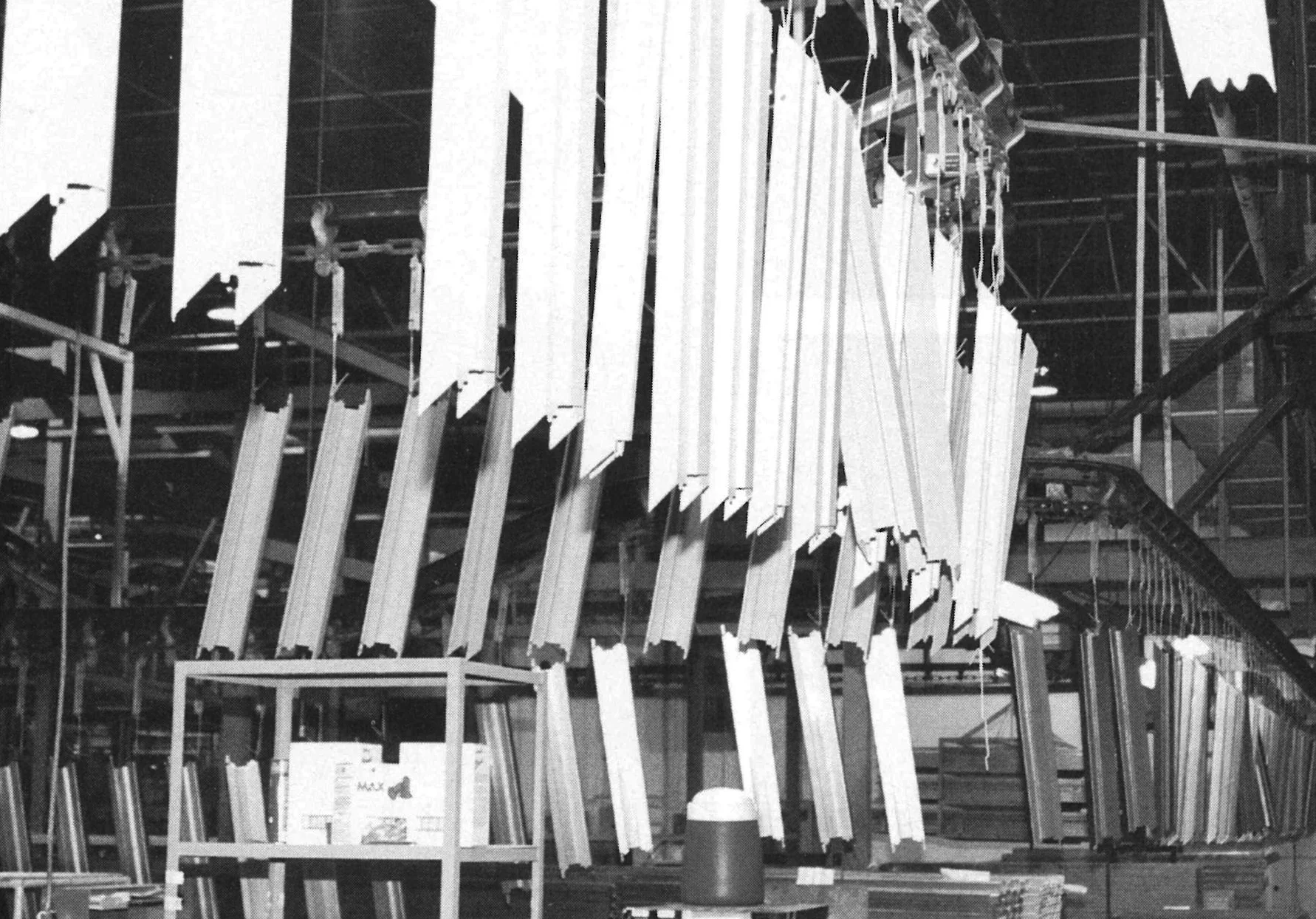 Historic Pearland manufacturing facility