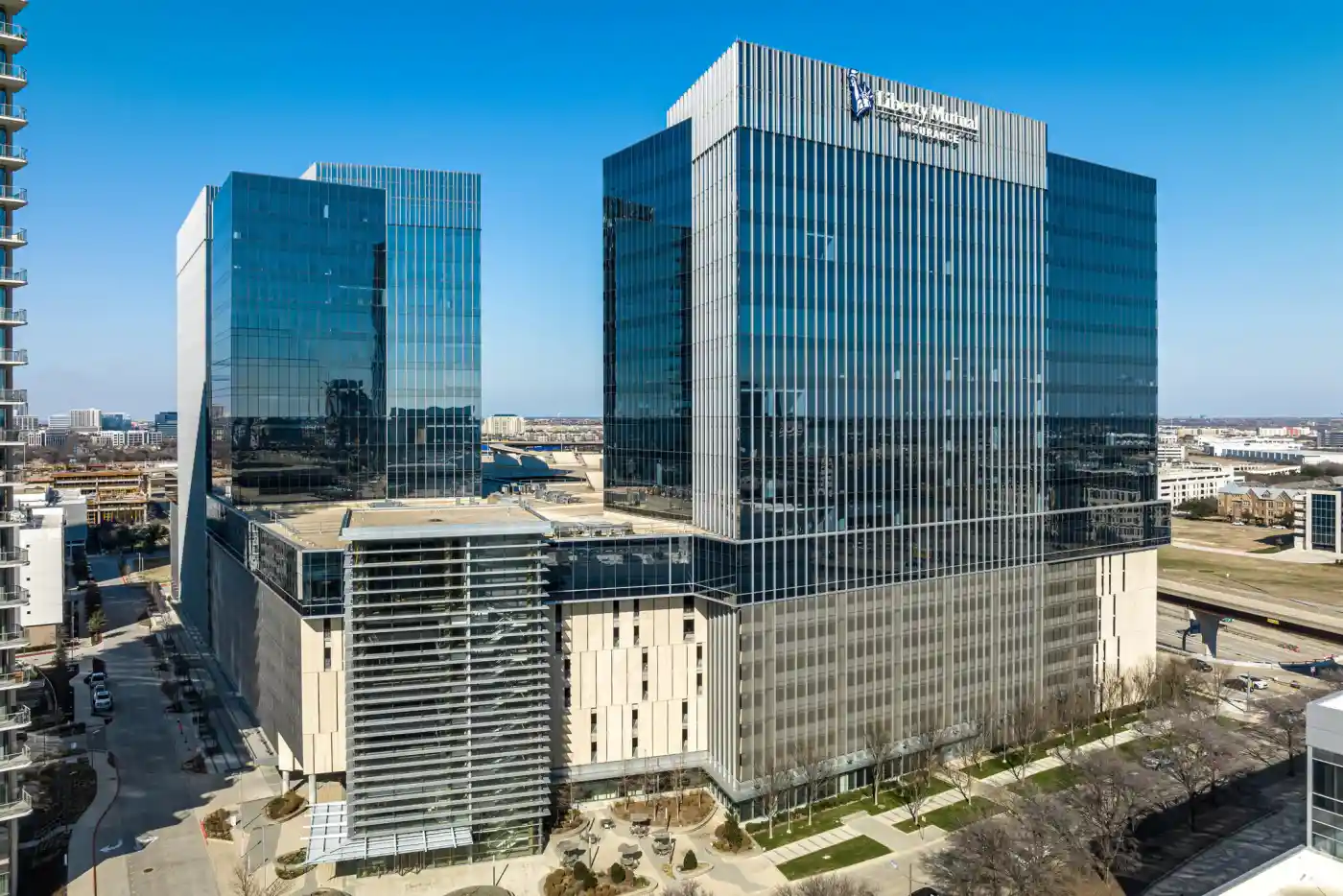 Commercial Office Buildout